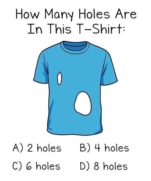 That viral t-shirt photo isn’t just a meme it’s a cognitive trap revealing how our brains skip critical details