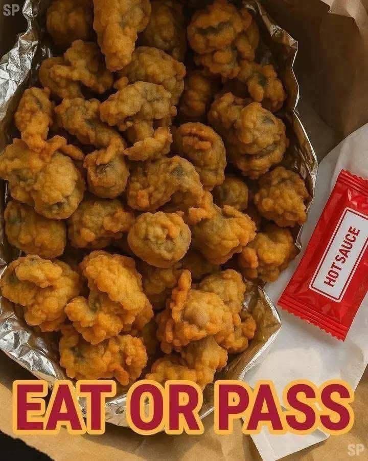 Crispy Fried Chicken Gizzards