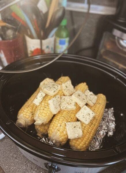 Cooking with Corn A Summer Delight