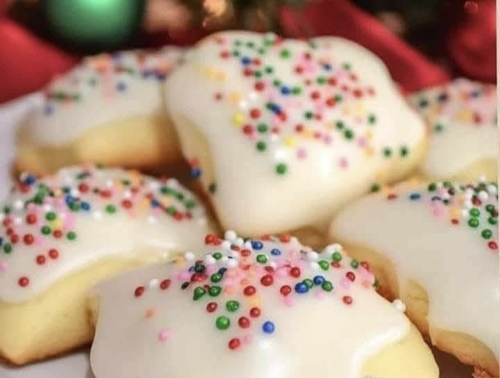 Italian Christmas Cookies
