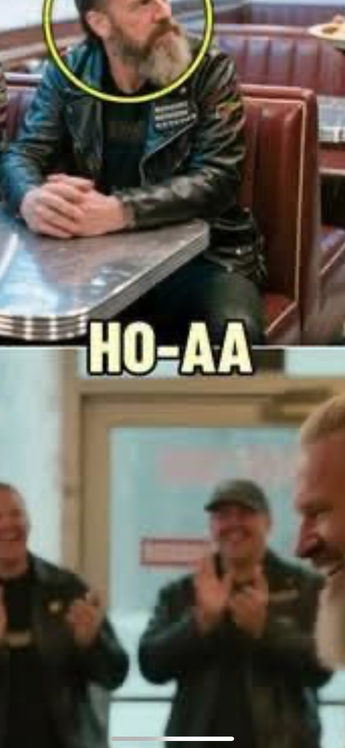 Kind Old Lady Shelters 15 Hells Angels During a Snowstorm, Next Day 100 Bikes Line Up at Her Door