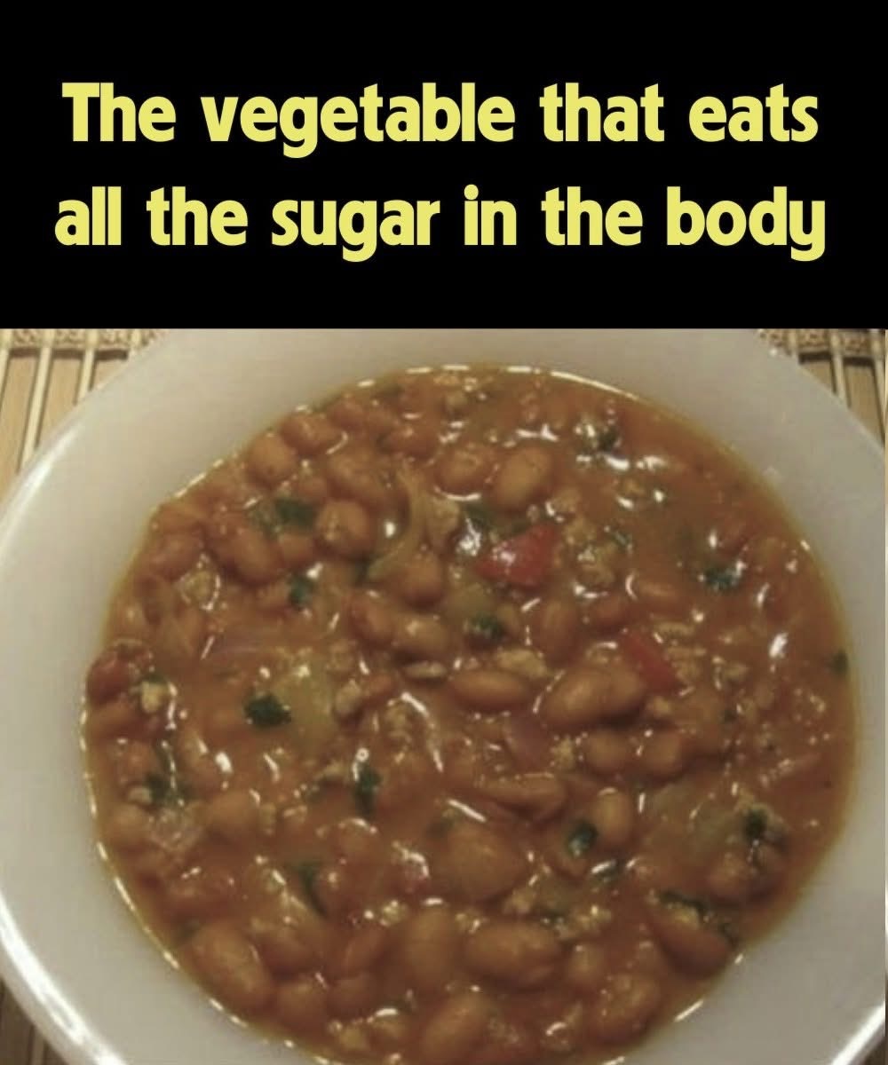 Sugar Balancing Pinto Bean Stew Recipe