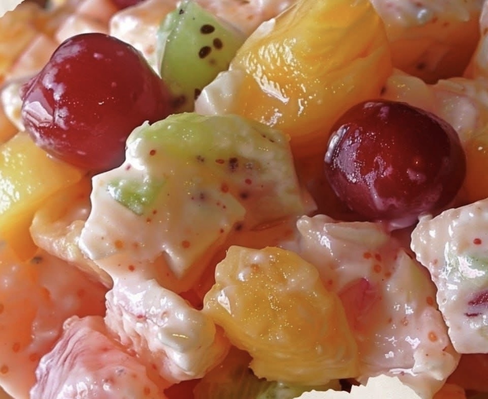 Better Than Sex Fruit Salad Large Party Size