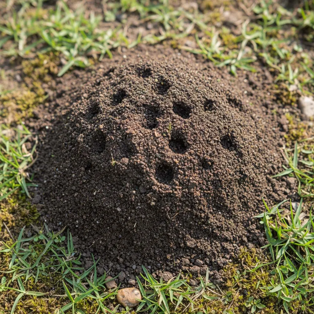 My nana’s 1-minute trick to stop ants in the garden—no effort required
