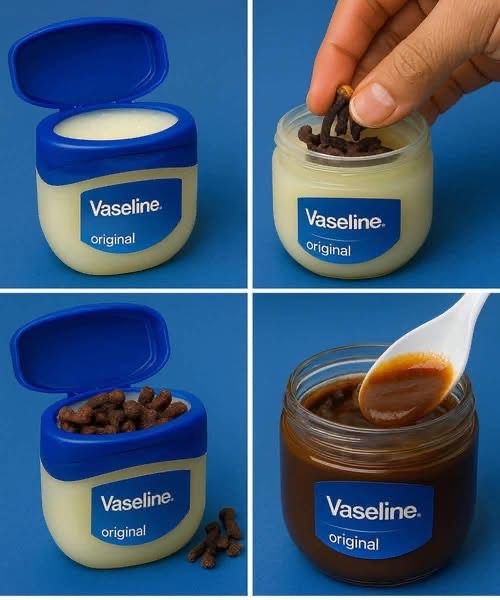 Homemade Clove Balm