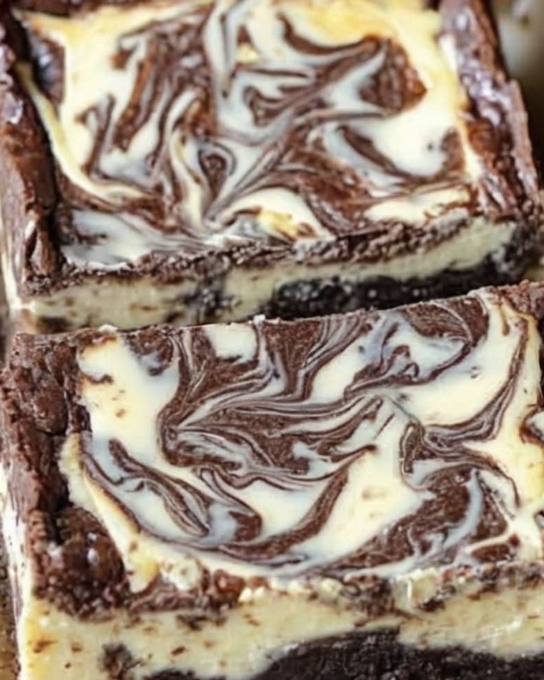 Cream Cheese Brownies