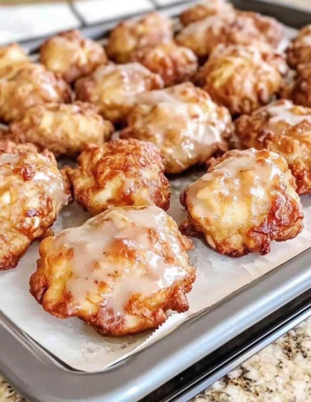BIG APPLE FRITTERS