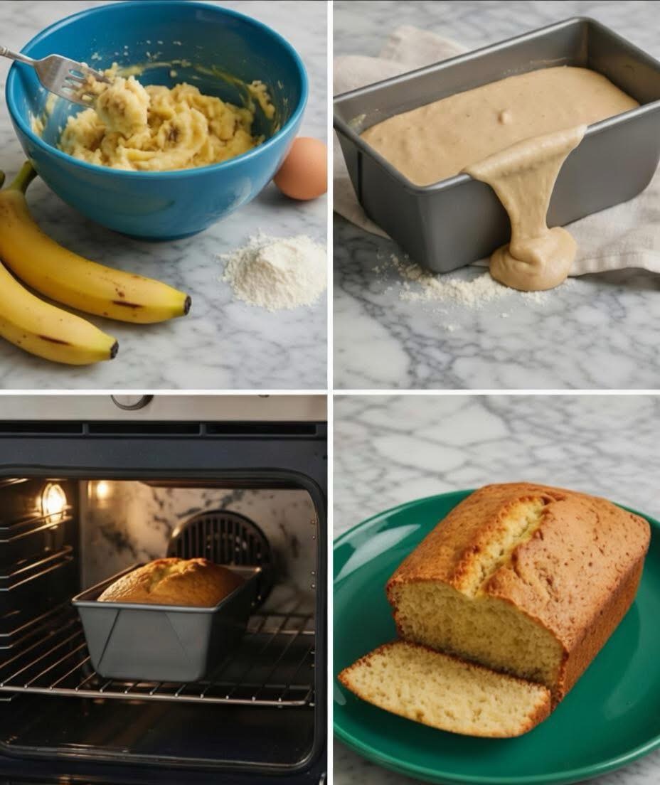 Banana Bread