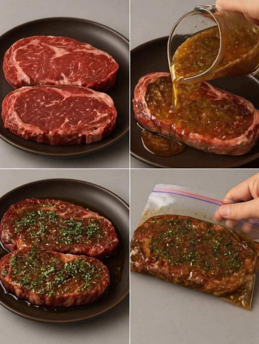 Ultimate Steak Marinade