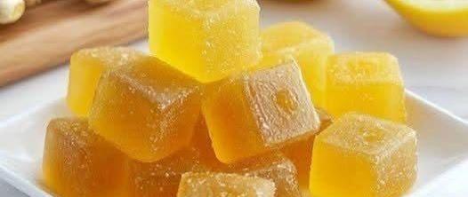 Honey Lemon Turmeric Gummies