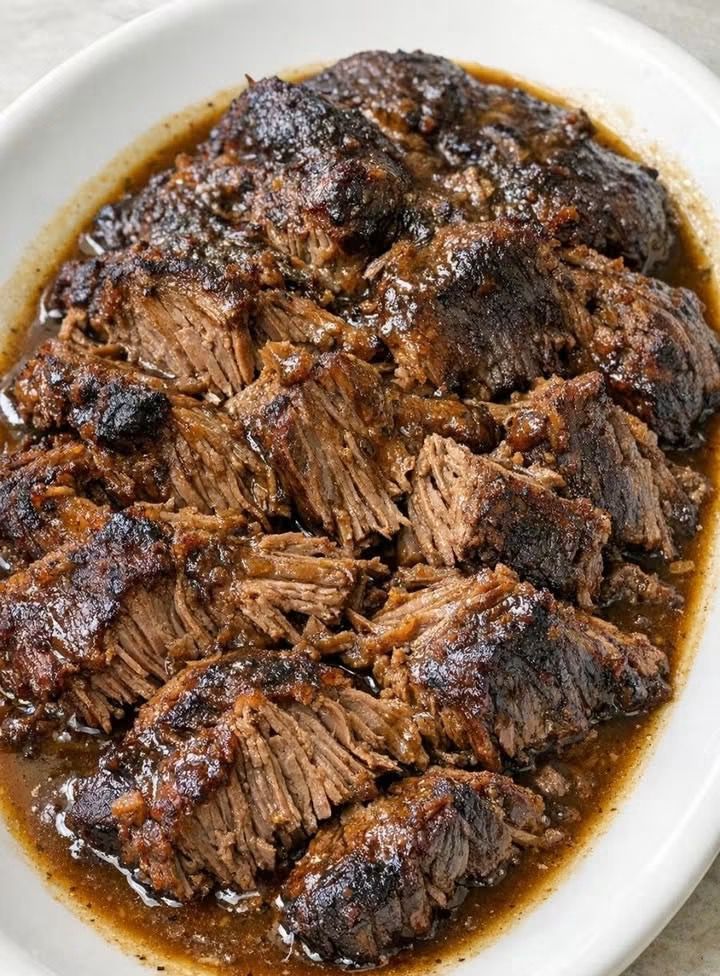 Slow Cooker Beef Pot Roast