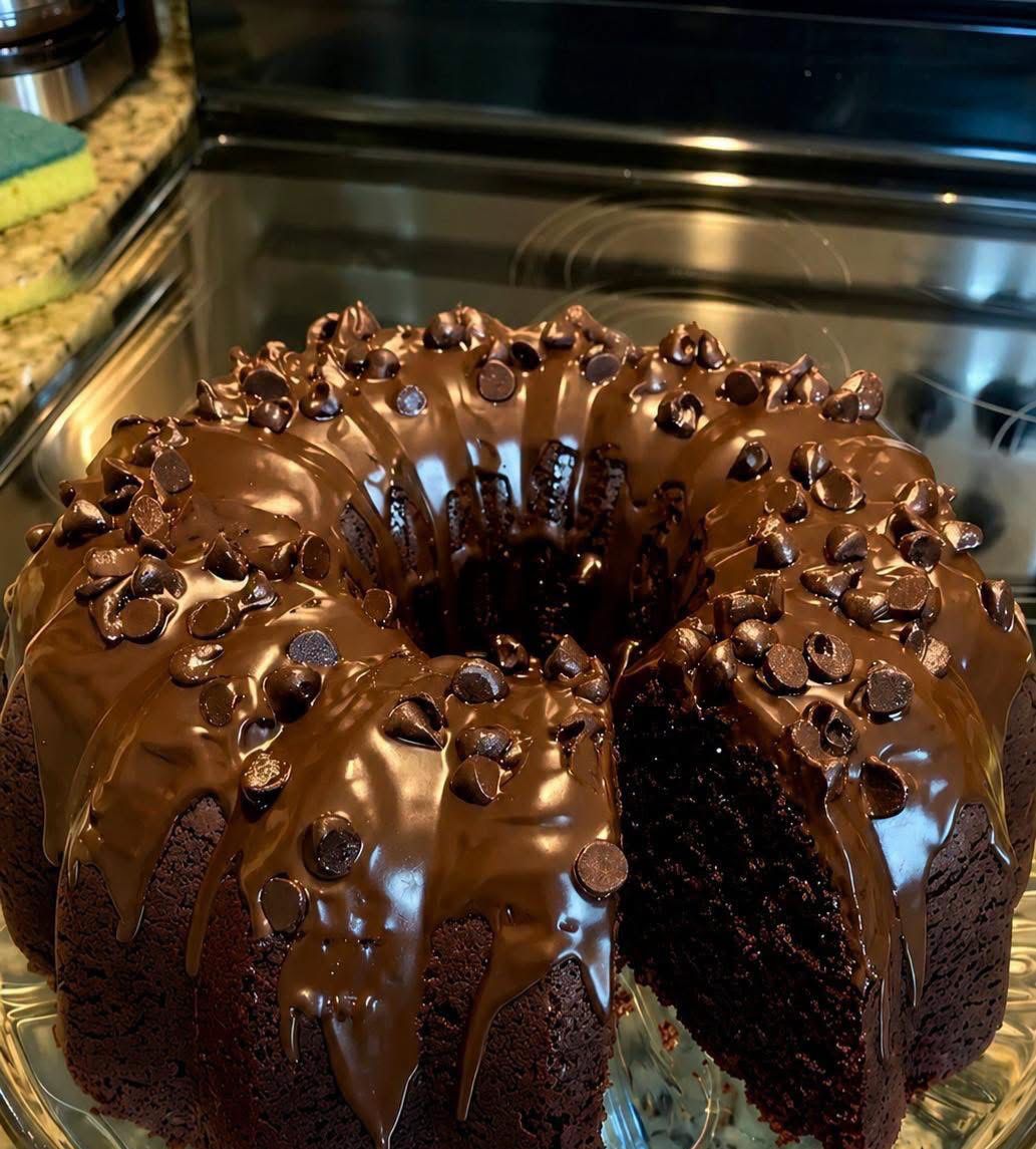 Ultimate Chocolate Bundt Cake