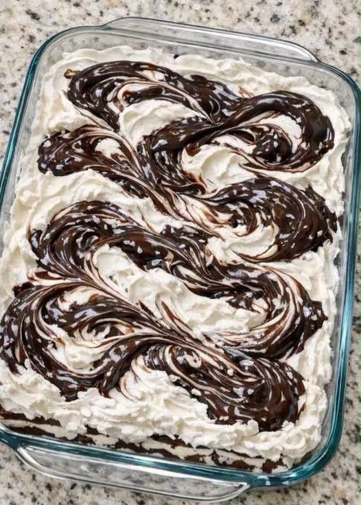 Chocolate Cream Dream Dessert