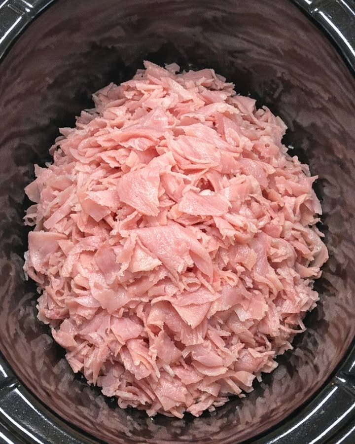 Slow Cooker Honey Ham