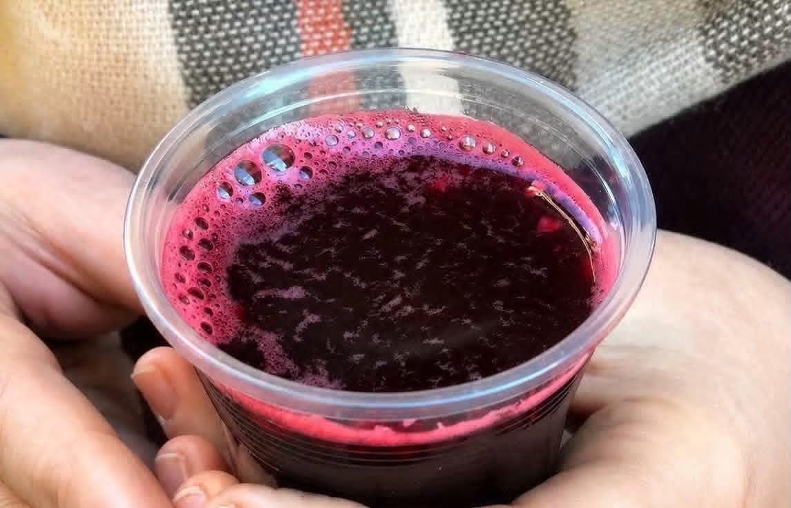 Beetroot Wellness Drink
