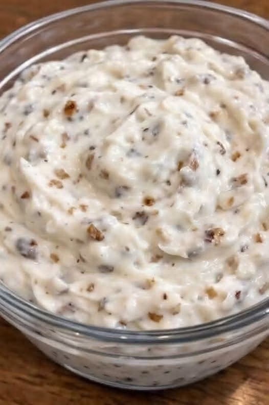 Creamy Pecan Cheesecake Fluff