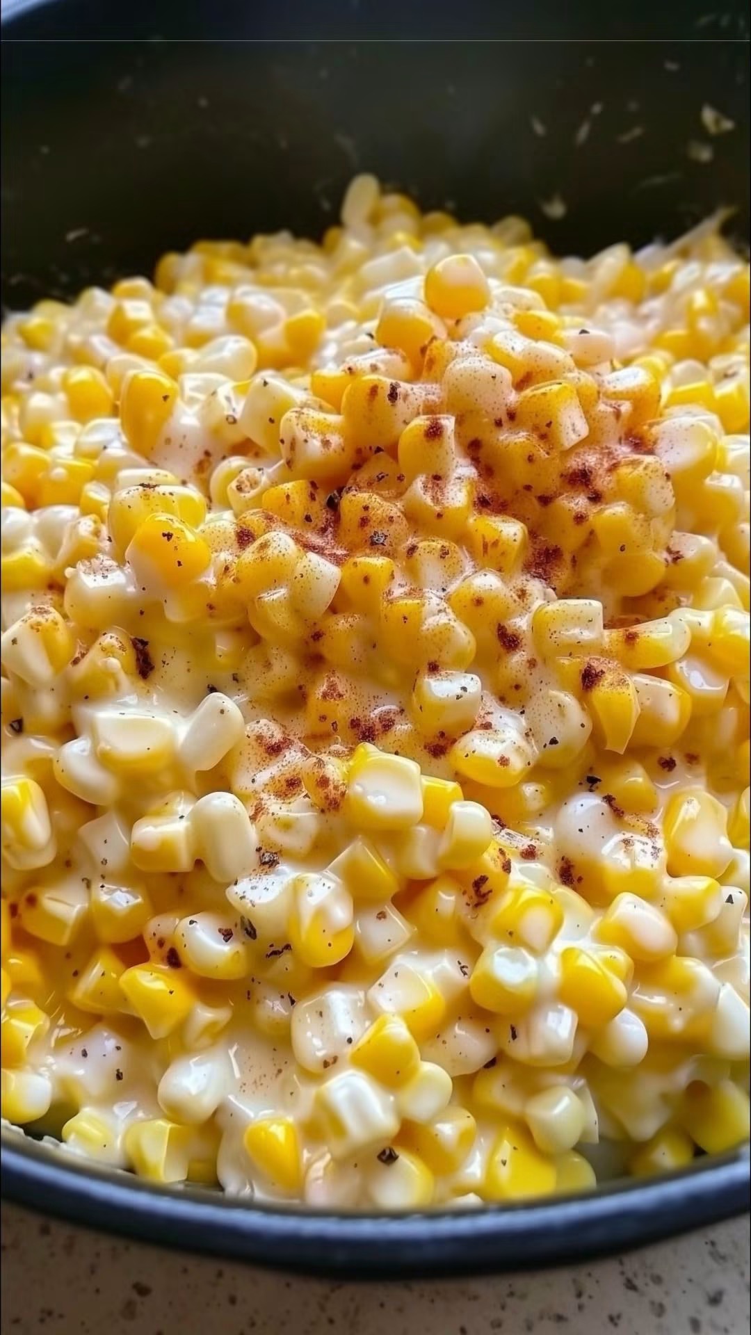 Creamy Skillet Corn
