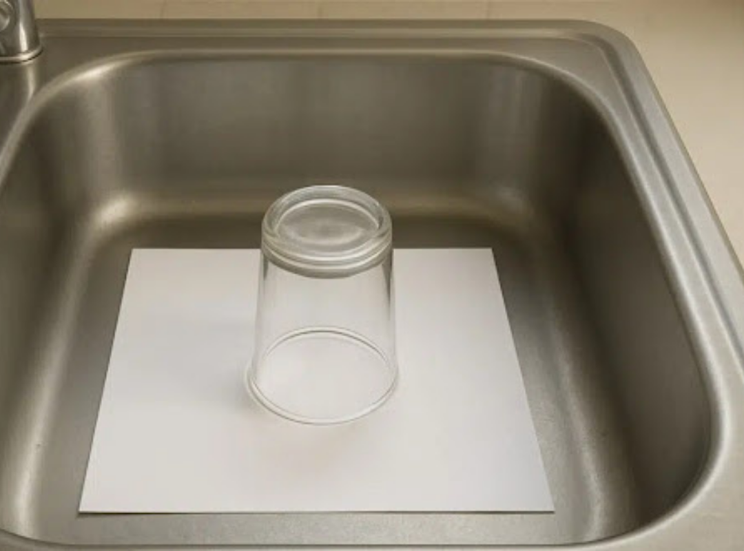 The Real Deal on Covering Your Sink Before Vacation: The Truth About the “Upside-Down Glass” Hack (And How to Actually Protect Your Home)