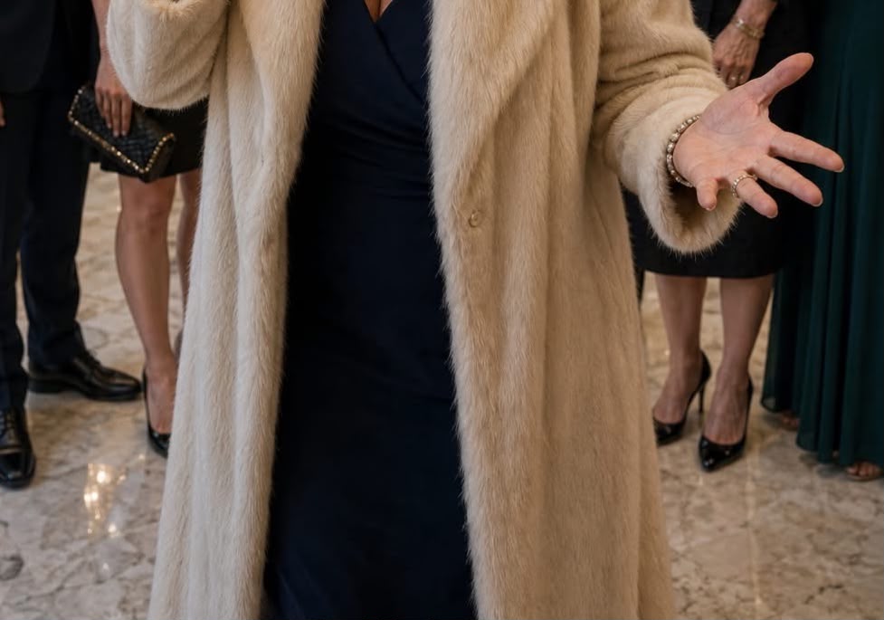 They Tried to Ban Me From Christmas at My Own Estate. Then an $8,500 Payment Exposed the Secret My Family Had Buried for Seven Years